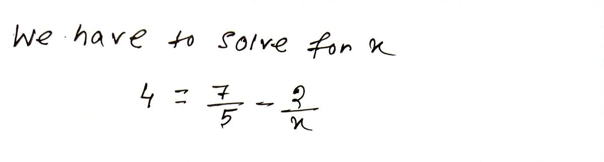 Algebra homework question answer, step 1, image 1